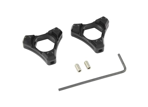 シフトアップ(SHIFT UP) バイク用品 シフトアップイニシャルアジャスター専用 プリロードノブ (※GROM・DAX125用には不可) ガンメタ 201067-09-10