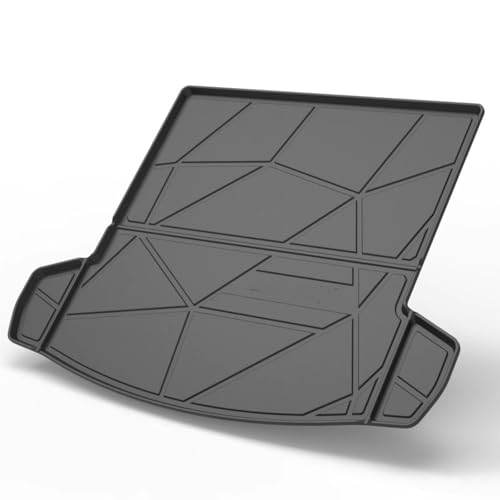 Tapis de coffre en caoutchouc TPE BMW Série 2 évite taches humidité coffre