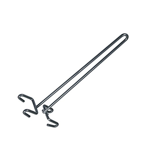 Preisvergleich Produktbild Flaschenhalter Vase Halter Unterkorb Spülmaschine Bosch Siemens 613051