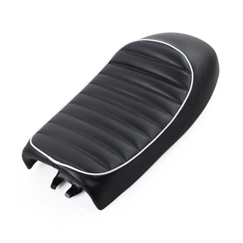 Coussin de selle moto vintage pour remplacer une assise usée - 5