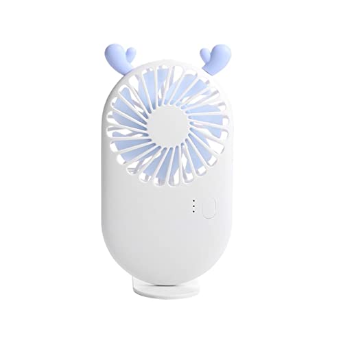 Mini ventilateur de poche portable USB rechargeable C2 Feng Shui pour voyage
