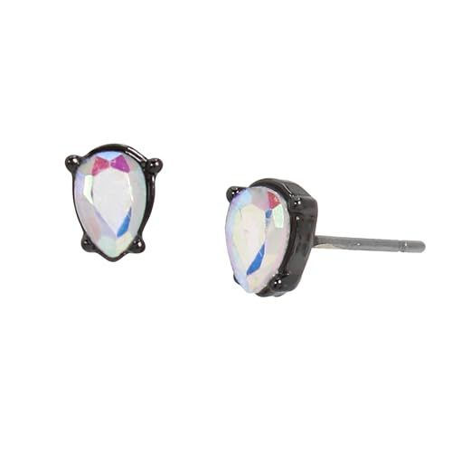 Betsey Johnson Womens Ghost Charm Huggie Duo Earring Set3