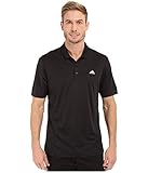 adidas Golf Men's Branded Performance Polo Black XL