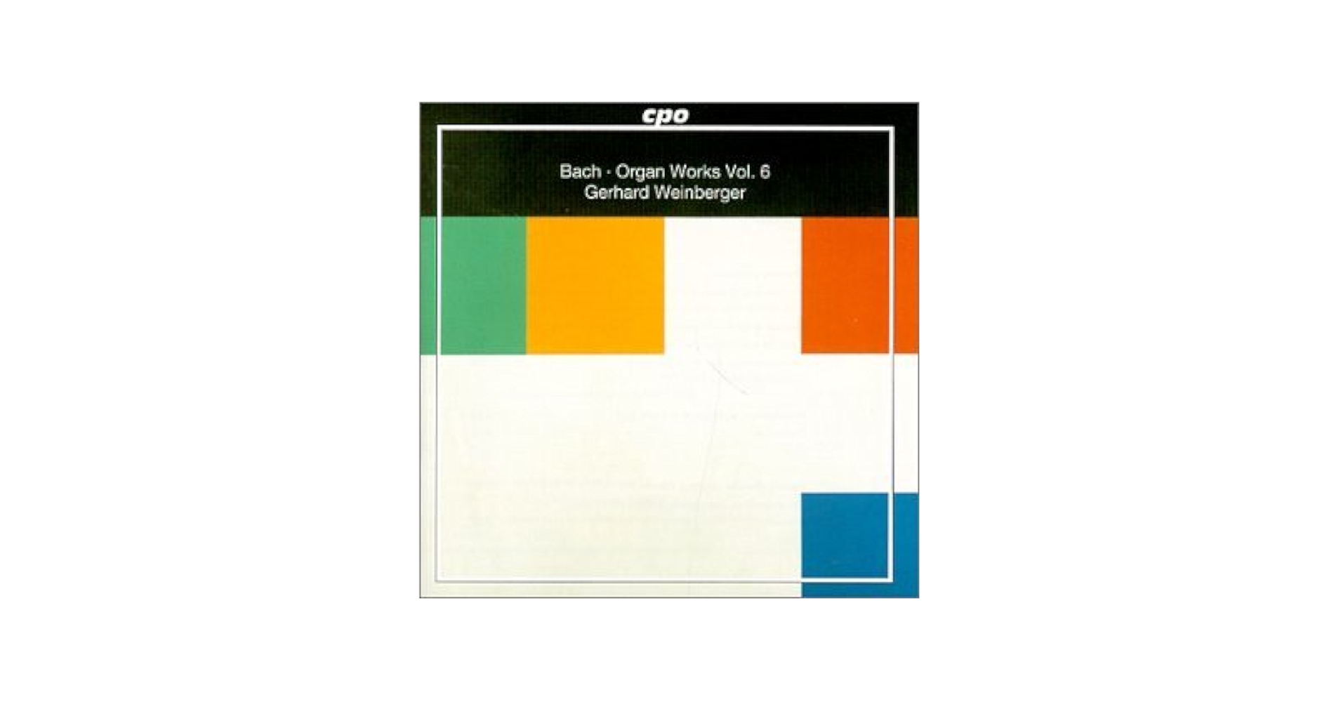 Amazon.co.jp: Bach;Organ Works Vol.6: ミュージック