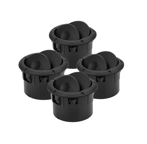 Grille de ventilation climatisation 4PCS pour voyager au frais en Duster Logan et Sandero