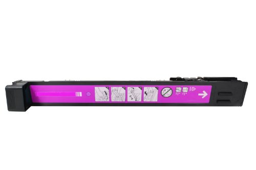Toner magenta CB383A résoud les pannes de couleur sur HP LaserJet CP 6015 DE
