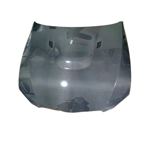 Capó delantero de fibra de carbono BMW Serie 3 E92 E93 M3 STYLE2