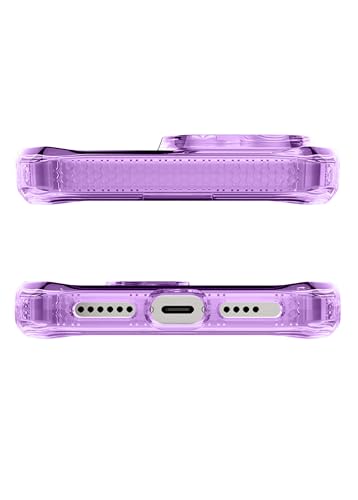 Coque antichoc iPhone 16 Pro Max pour éviter les rayures avec style mat - 6