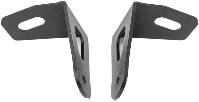 Cali Raised LED Bumper Light Bar Brackets for 2019-2022 Ford Ranger
