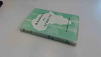 Hardcover Knowing the African Book