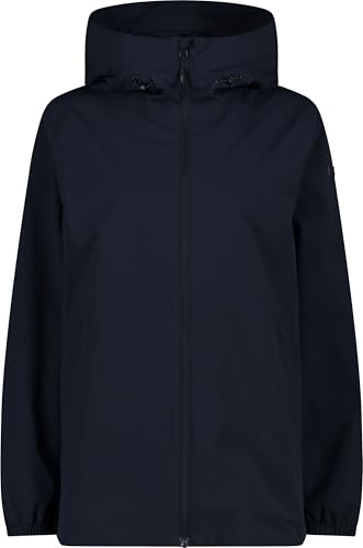 CMP Veste à capuche FIX pour femme coupe-vent imperméable active