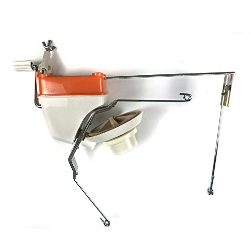 image for TBVECHI Large Yarn Ball Winder Jumbo Metal Yarn Wool String Fiber Ball