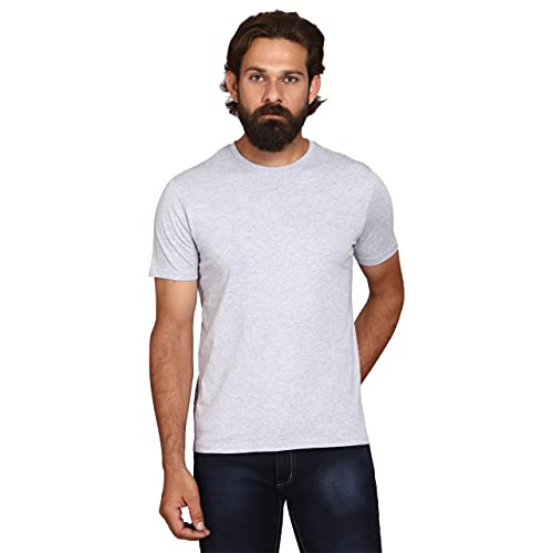 Image of Men's Regular Fit T-Shirt (Pack of 2)