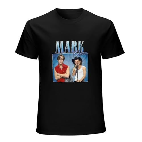 Photo de Mark Owen Appreciation Unisex Tee Shirt Men's Black T-Shirt M
