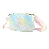 pochette zadig et voltaire rouge daim Sac pour femme - sac portable, capacité interne modérée, sac à main avec chaîne est une aide , sac à bandoulière