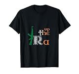 Up The Ra Irish Pride Tee Shirt