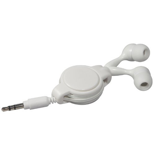 Retractable Sport Earbuds - Noise Reduction