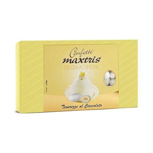 Preisvergleich Produktbild Confetti MAXTRIS Delizia Zitrone maxdel