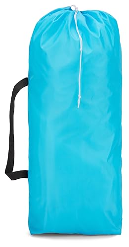 Kid Trax Magical Playhouse Tent for Kids, Indoor/Outdoor Toys, Kids Tent, Large Space Pretend Play Toys, Easy Assembly, Front and Rear Openings, Sturdy, Easy Storage w/ Carrying Case, BLUE