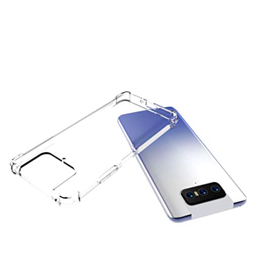 PZEMIN Custodia per ASUS Zenfone 7 PRO ZS671KS