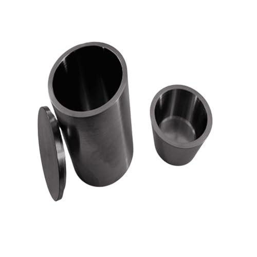 High Purity Mo Crucible, Molybdenum Crucible, Capacity 7mL?15mL?25mL?etc, Electron Beam Melting Molybdenum Crucible (Diameter*Height, 37 * 16mm - 15mL Capacity)