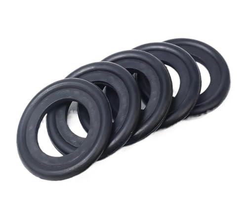 Joint anti-fuite M12 en caoutchouc nitrile pour bouchon de vidange de voiture