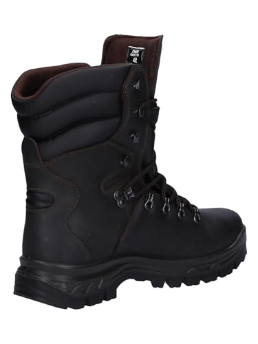 Foto von Grisport Wanderschuhe Schnürstiefel Dakar braun 47