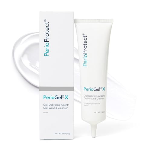Image of PerioGelX | Periodontal Treatment for Teeth | Promotes Teeth Whitening (Neutral Flavor) (3 oz.)