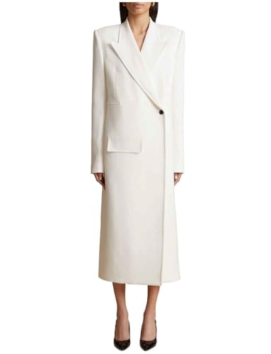 Veste costume femme coupe ajustée confortable pour travailler au bureau