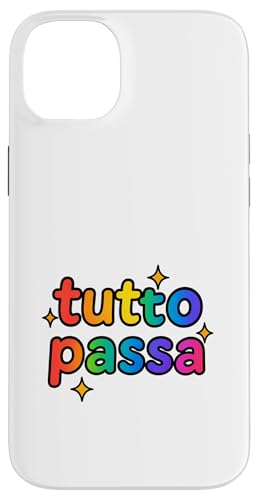 Tutto Passa ���C���{�[ �X�p�[�N�� - �V�ѐS�̂���C�^���A��̈��p�M�t�g �X�}�z�P�[�X iPhone 14 Plus �p