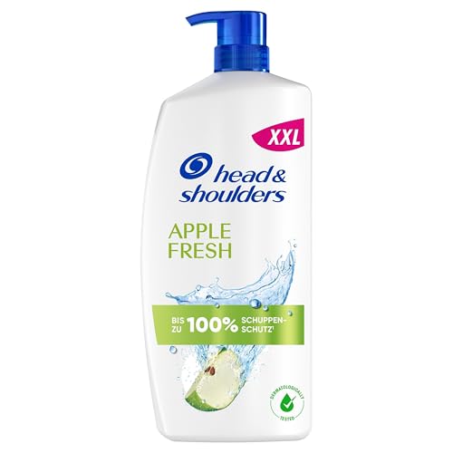head & shoulders Citrus Fresh Anti-Schuppen Shampoo 800ml. Gegen Schuppen Fett und Juckreiz