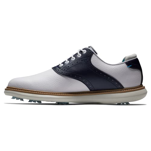 FootJoy Men's Traditions Golf Shoe3