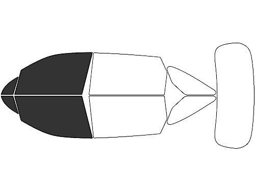 Rvinyl Window Tint Kit Compatible with Kia Sorento 2021-2023 - Front Precut Kit - 20%