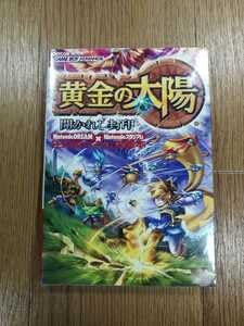 ゲームボーイアドバンス　黄金の太陽　開かれし封印　ソフト＋ガイドブック 黄金の太陽 開かれし封印」の評価とレビュー【GBA】