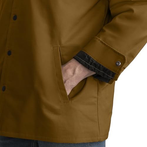 Red Kap Men's Water Repellent Shirt Jacket4