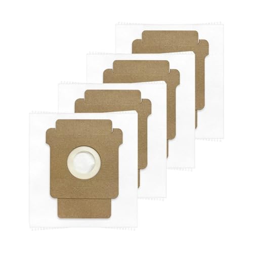 4/10/20個入り掃除機用ダストバッグ。ルンバ105コンボプラス/405コンボ対応。掃除機家電アクセサリー(4pcs)