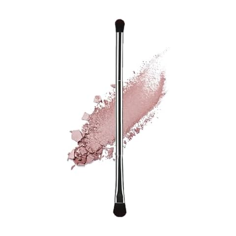 Ksvsonrvi Dual-Ended Eyeshadow Brush Cover