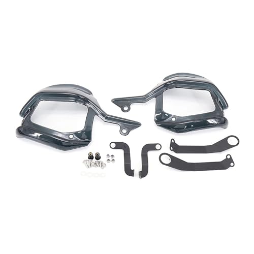 Protège mains moto X-ADV 750 extension bouclier guidon Africa Twin
