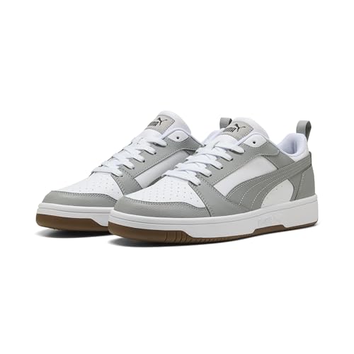Image of Puma Unisex-Adult Rebound V6 Low Sneaker