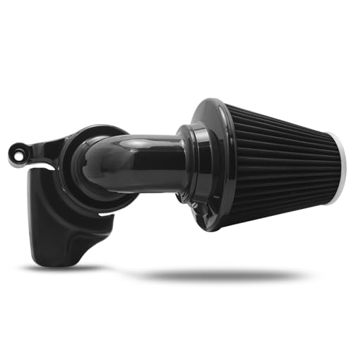 Nake Style Black Air Cleaner Filter