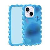 FINDWORLD Cases iPhone 15 Plus/iPhone 14 Plus Case, Cute 3D...