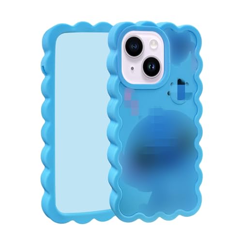 FINDWORLD Cases iPhone 15 Plus/iPhone 14 Plus Case, Cute 3D...