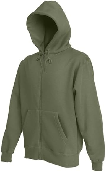 Kapuzenpullover herren fruit of the loom Clearance