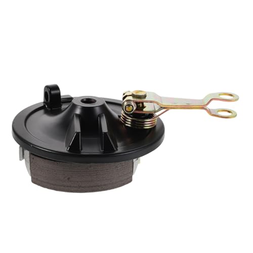 HANABASS 電動 車両 ドラム ブレーキ アセンブリ 電動 スクーター フロント ドラム ブレーキ キャップ ホイール ハブ カバー スクータ