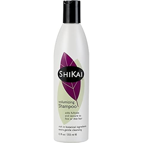 Shikai - Shampooing volumisant Cover