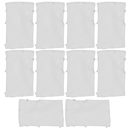 VINTORKY Toallitas Desechables para Esmalte de Uñas, Almohadillas de Algodón Natural sin Pelusa, 300 Unidades para Limpieza Rápida y Profesional de Manicura en Salón o Casa