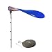 Produktbild LEAF FOR LIFE - The Smart Sunshade - Portable Sun Shade Vented Umbrella for Beach or Outdoor Activities - UV Protection SPF 50+