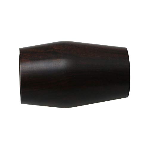 image for Professimart High-grade Ebony Straight Clarinet Barrel Parts Two-secti