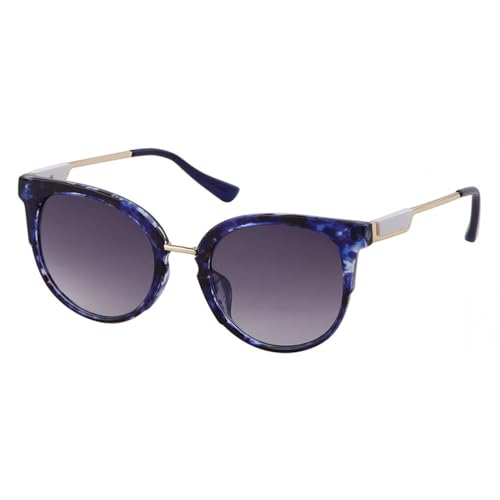 Lunettes de soleil œil de chat femme MUTYNE vintage dégradé UV400