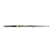Mini Portable Telescopic Carbon Fishing Rods with Ceramic Wire Rings for Sea and Ice Fishing (3.0m)
